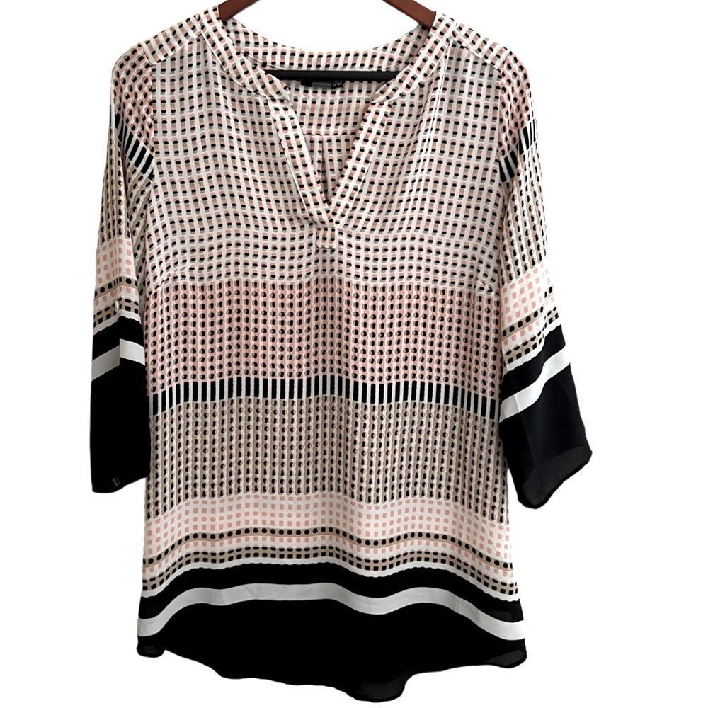 Four Seasons boutique brand RENUAR blouse . Sz Small ladies